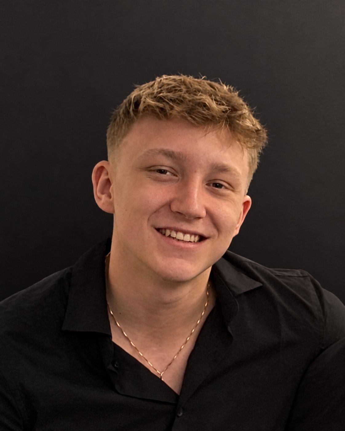 Portrait de Tristan Baud, fondateur de Lexen